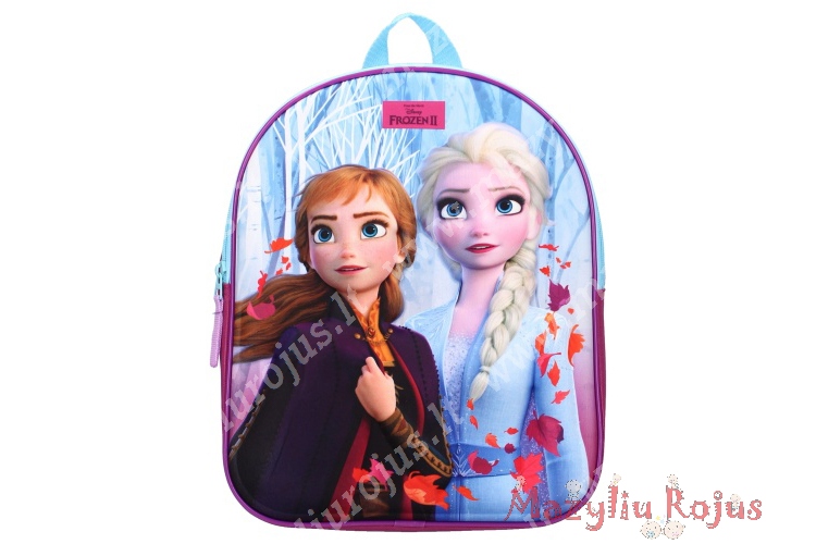 Vaikiška 3D kuprinė "Frozen"