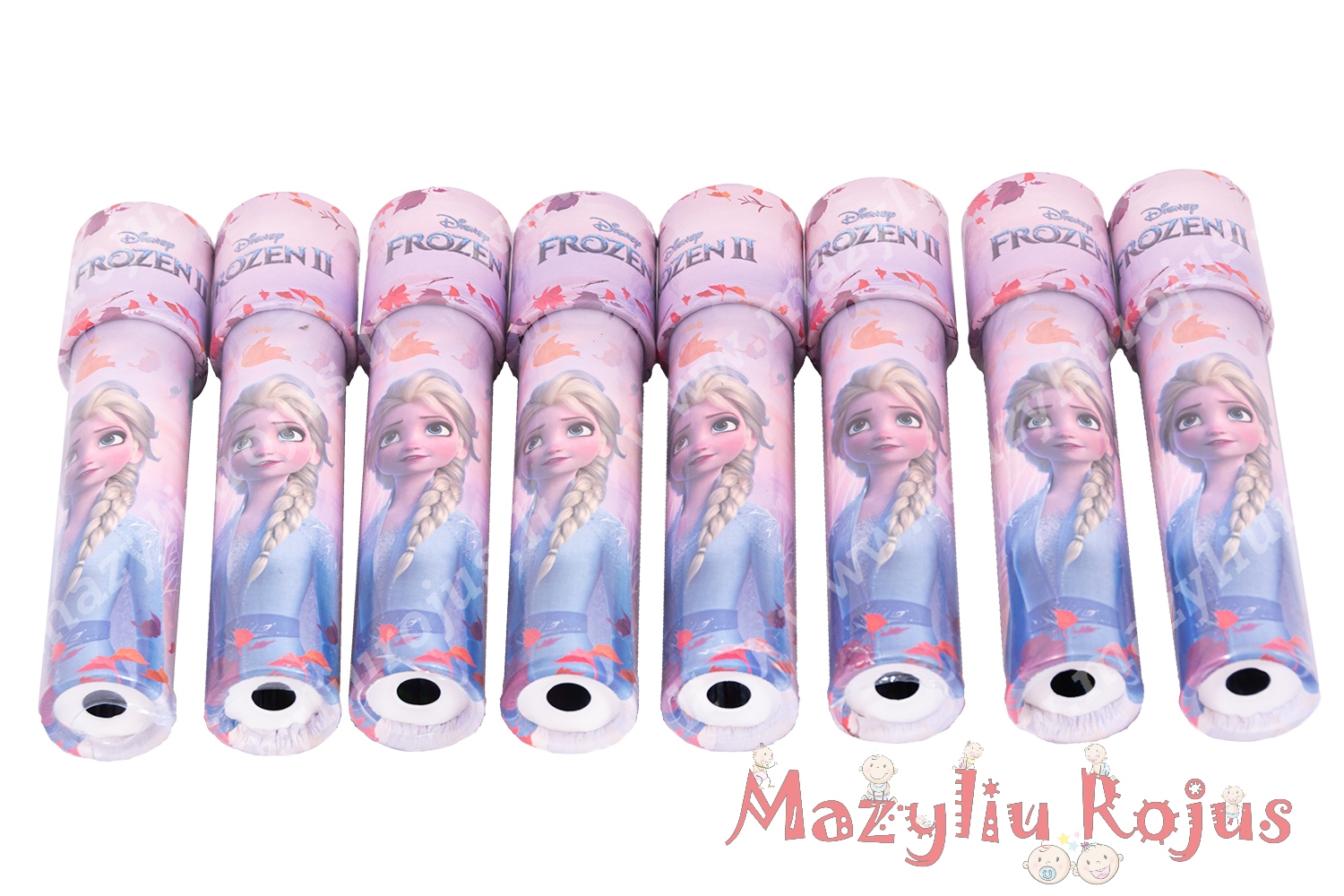 Vaikiškas kaleidoskopas "Frozen", 1 vnt