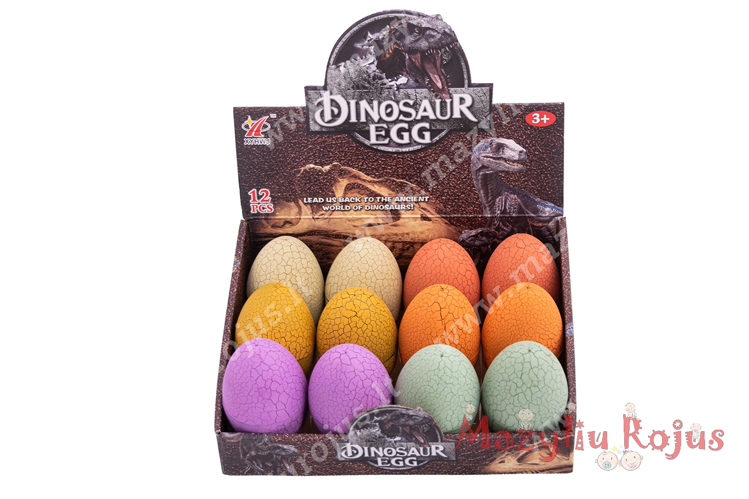 Dinozauro kiaušinis