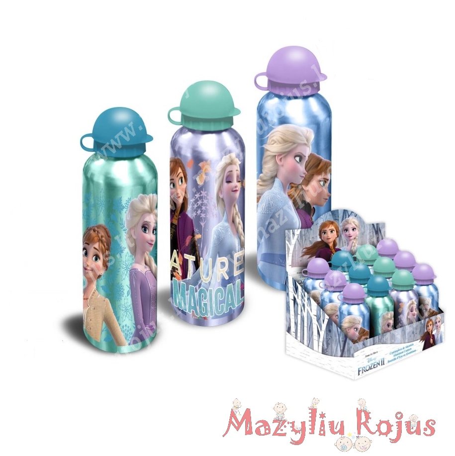 Vaikiška gertuvė "Frozen", 500ml