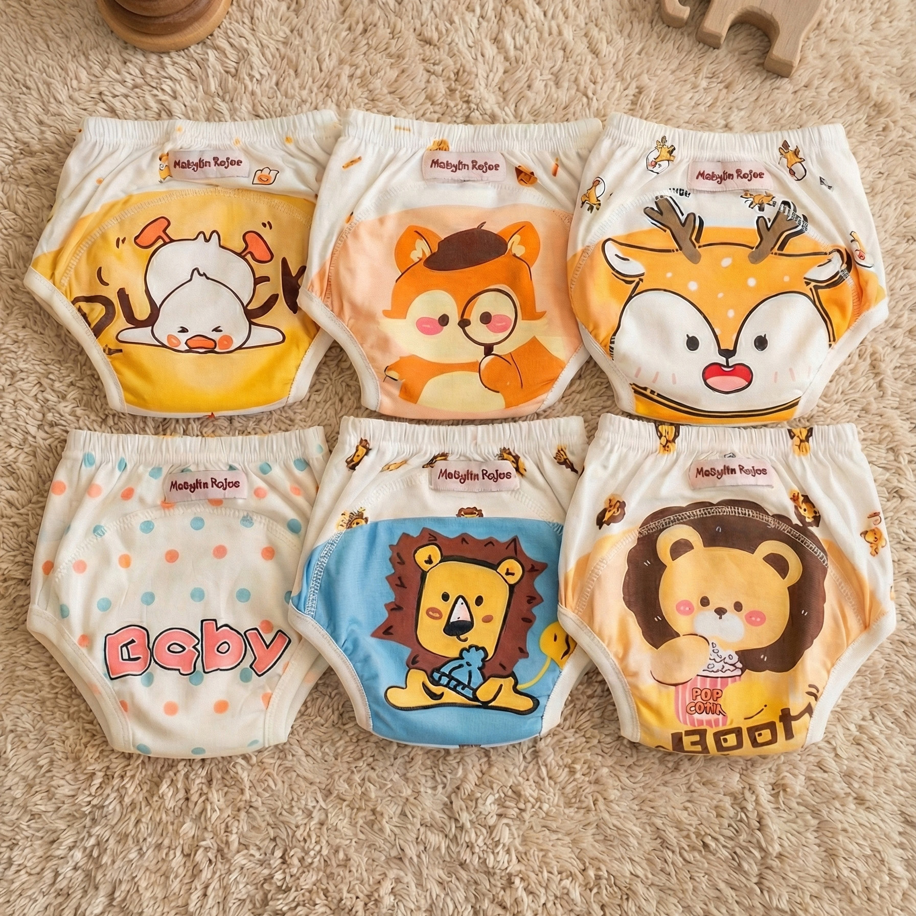 Naujiena, atprastukės, 6 vnt