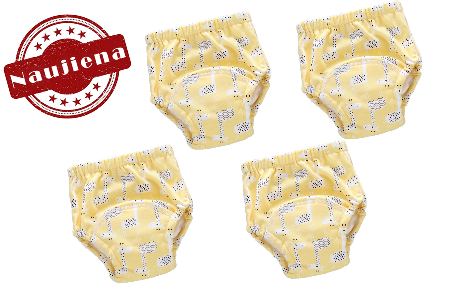 NAUJIENA, Atprastukės,  4 vnt