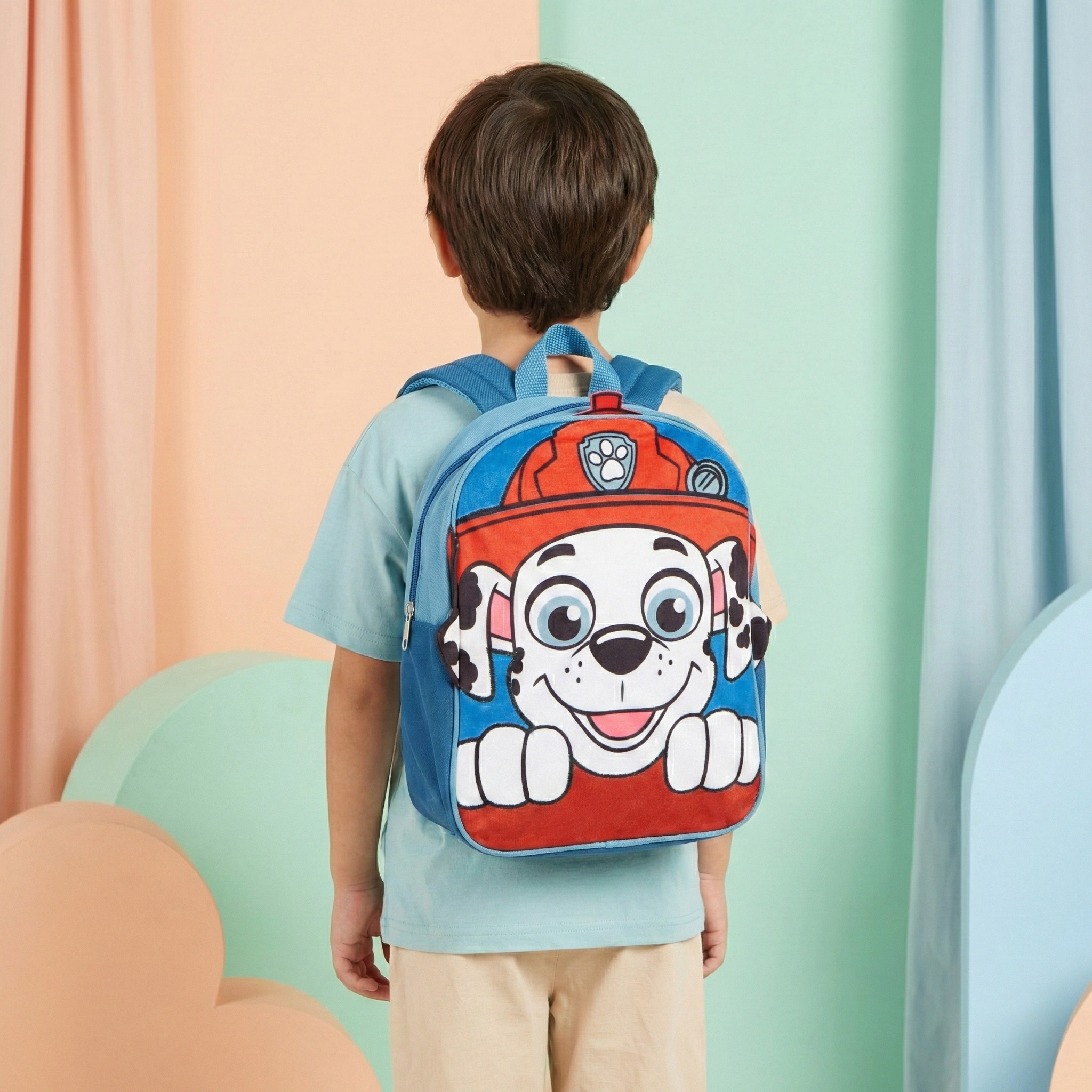 Vaikiška kuprinė "Šunyčiai Patruliai. Maršalas"